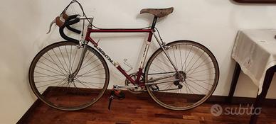 Bici da corsa vintage