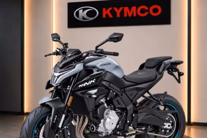 CF MOTO 675 NK
