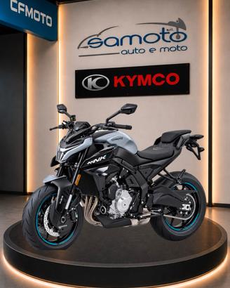 CF MOTO 675 NK