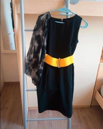 Tubino nero elegante 