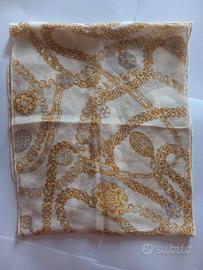 foulard con disegni made in Italy 