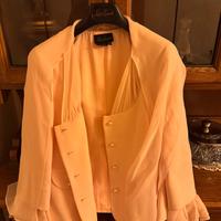 Taileur con gonna Luisa spagnoli 100%seta