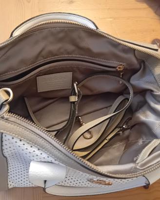 Borsa in pelle Baldinini