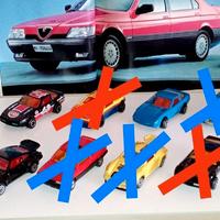 Lotto majorette Matchbox corgi 1 60 1 64