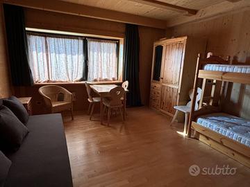 Casa vacanza antermoia (val badia)