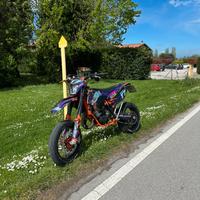 Ktm Exc 125