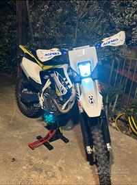 Husqvarna fe 250