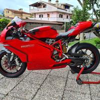 DUCATI 999 PASSAGGIO GARANZIA TAGLIANDO INCLUSI