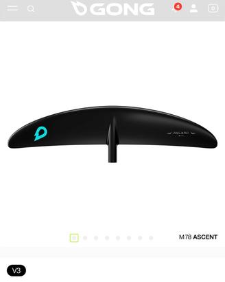 Gong acent v3
