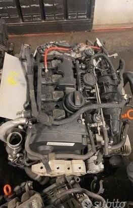 Motore golf 5 gti 2.0 tfsi sigla BPY