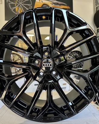 Cerchi NUOVI Audi raggio 20 cod.1293