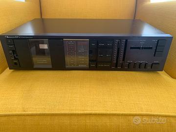 Nakamichi BX2 cassette deck pari al nuovo.