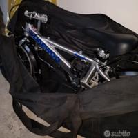 BORSONE PORTA BICI “ DAEWOO”.