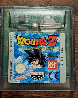 Gioco per game boy color