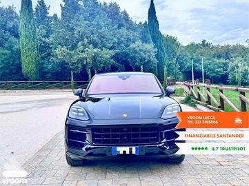 Cayenne Coup� 3.0 V6 E-Hybrid