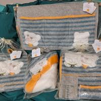 NUOVI Set per  neonati  "Thun" 