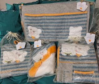NUOVI Set per  neonati  "Thun" 