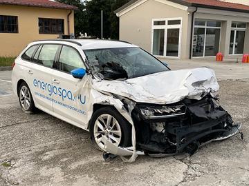 RICAMBI SKODA OCTAVIA 2.0 TDI