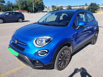 Fiat 500 X GPL