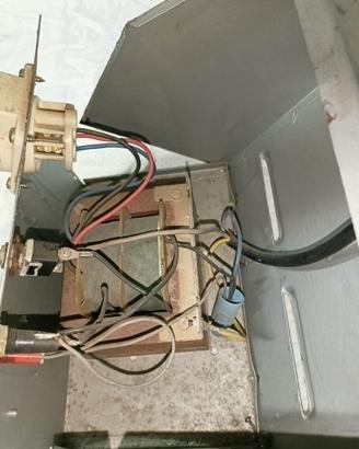 Trasformatore AC 220v.-42v.