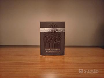 Lattafa Ramz Silver 100 mL 