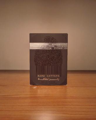 Lattafa Ramz Silver 100 mL 