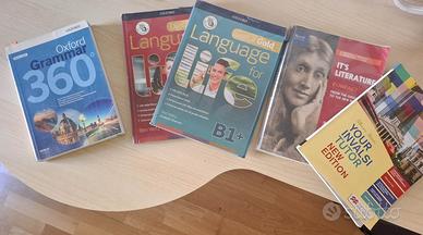 Testi di inglese-liceo scientifico