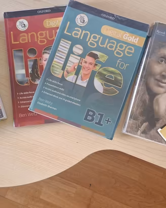 Testi di inglese-liceo scientifico
