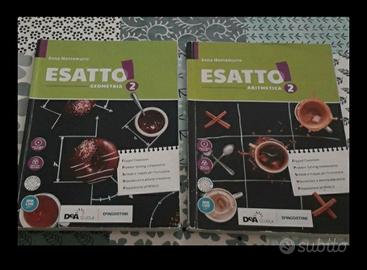 libro Esatto 2