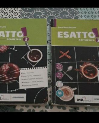 libro Esatto 2