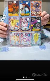 Carte Pokemon anni 90