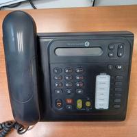 2 telefoni fissi Alcatel-Lucent 4019