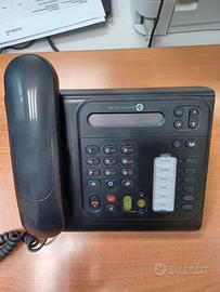 2 telefoni fissi Alcatel-Lucent 4019