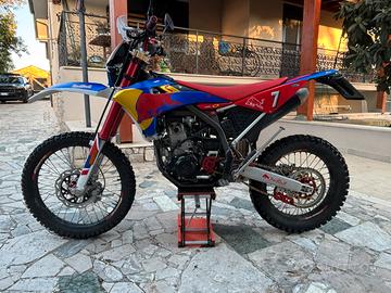 Fantic XEF 250 Competition
