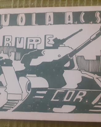 cartolina militare 