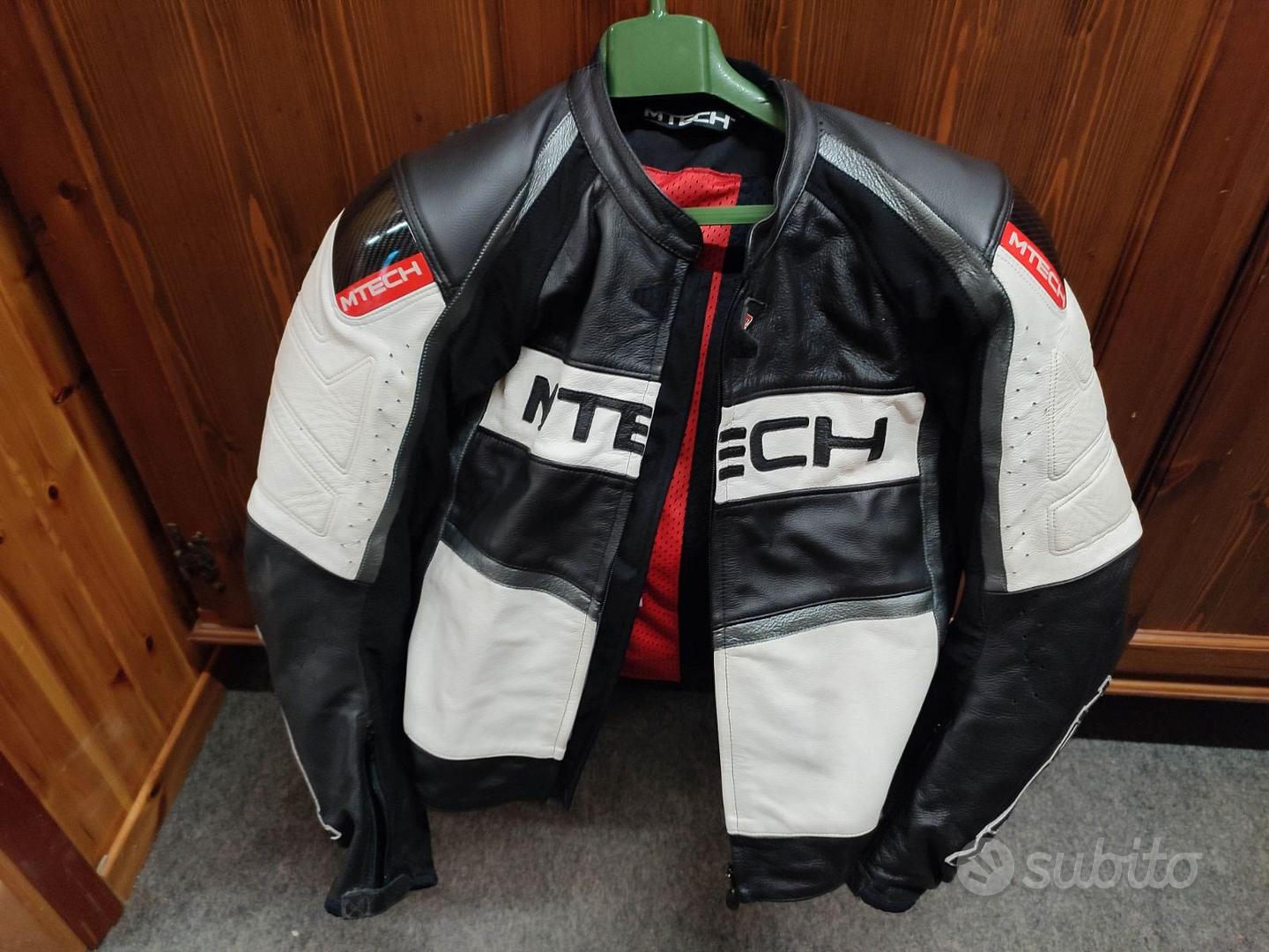 Tuta moto Mtech uomo taglia 50 - Accessori Moto In vendita a Sondrio