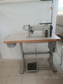 macchina da cucire industriale Durkopp Adler 272
