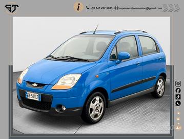 Chevrolet Matiz 800 SE Planet GPL Eco Logic