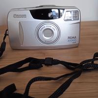 macchina fotografica compatta Canon Prima