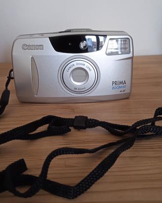 macchina fotografica compatta Canon Prima