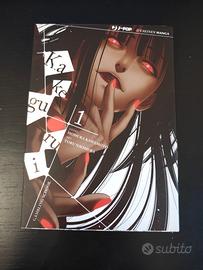 Kakegurui vol. 1