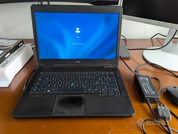 Dell Latitude E5440 14" I7, 8/256GB, GPU Nvidia 