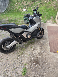 Honda X-ADV aprile 2025