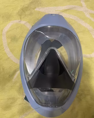 Maschera intera decathlon