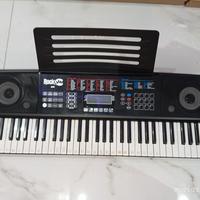 Tastiera elettronica RockJam RJ549 
