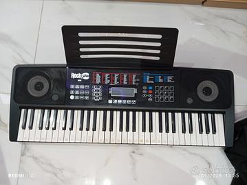 Tastiera elettronica RockJam RJ549 