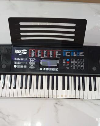 Tastiera elettronica RockJam RJ549 