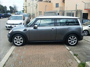 Mini Cooper D Clubman Mini 1.6 16V Cooper D Clubma