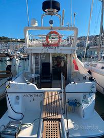 Natante DC 9 DELLA PASQUA