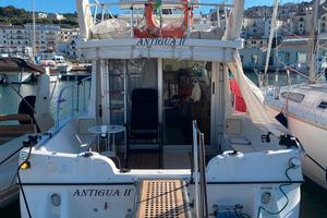 Natante DC 9 DELLA PASQUA